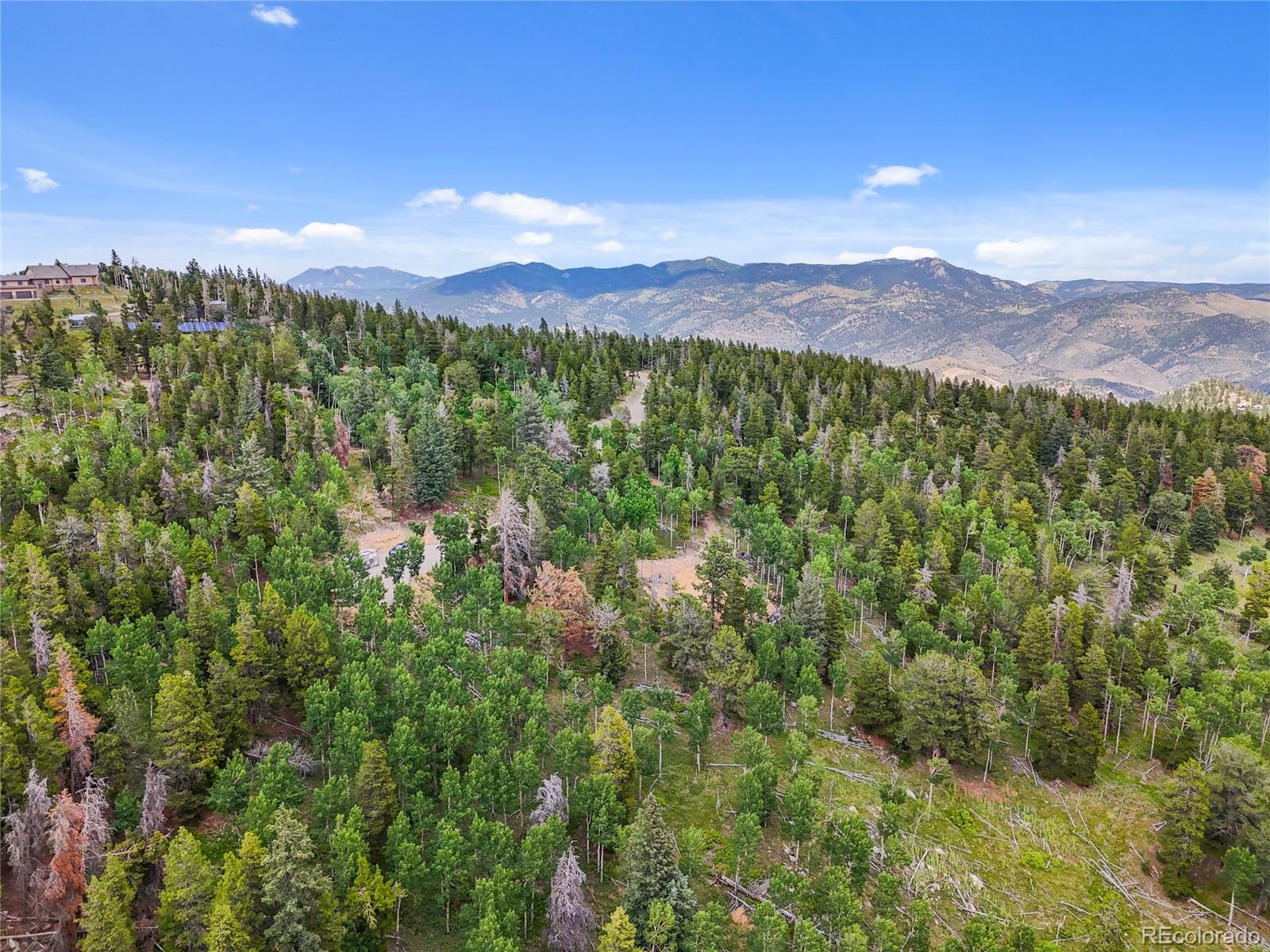 3665 Beaver Brook Canyon Road Evergreen CO 80439