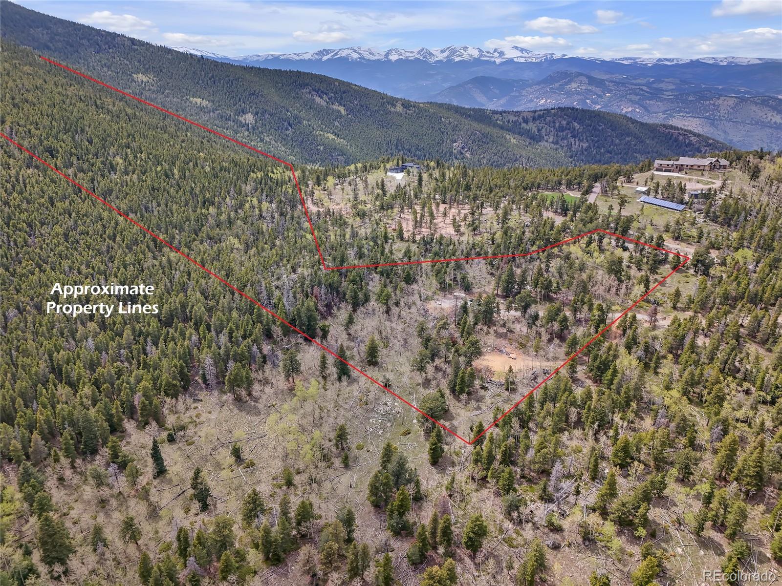 3665 Beaver Brook Canyon Road Evergreen CO 80439