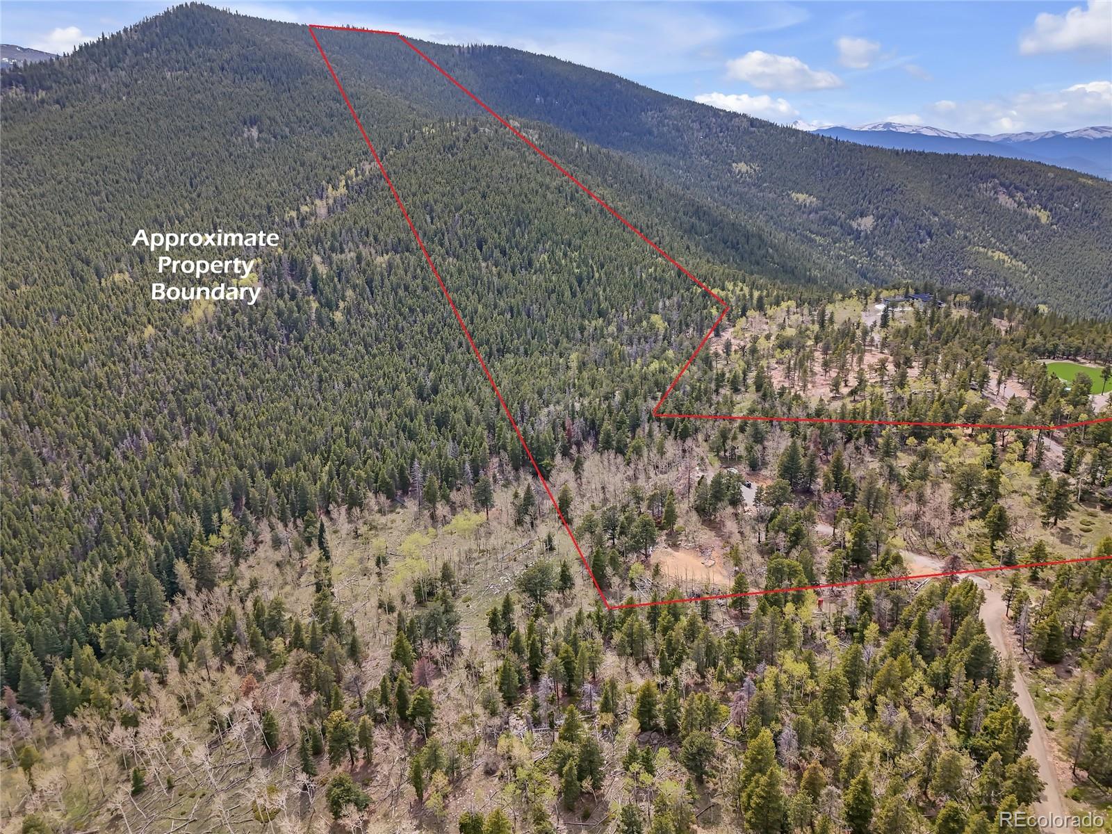 3665 Beaver Brook Canyon Road Evergreen CO 80439