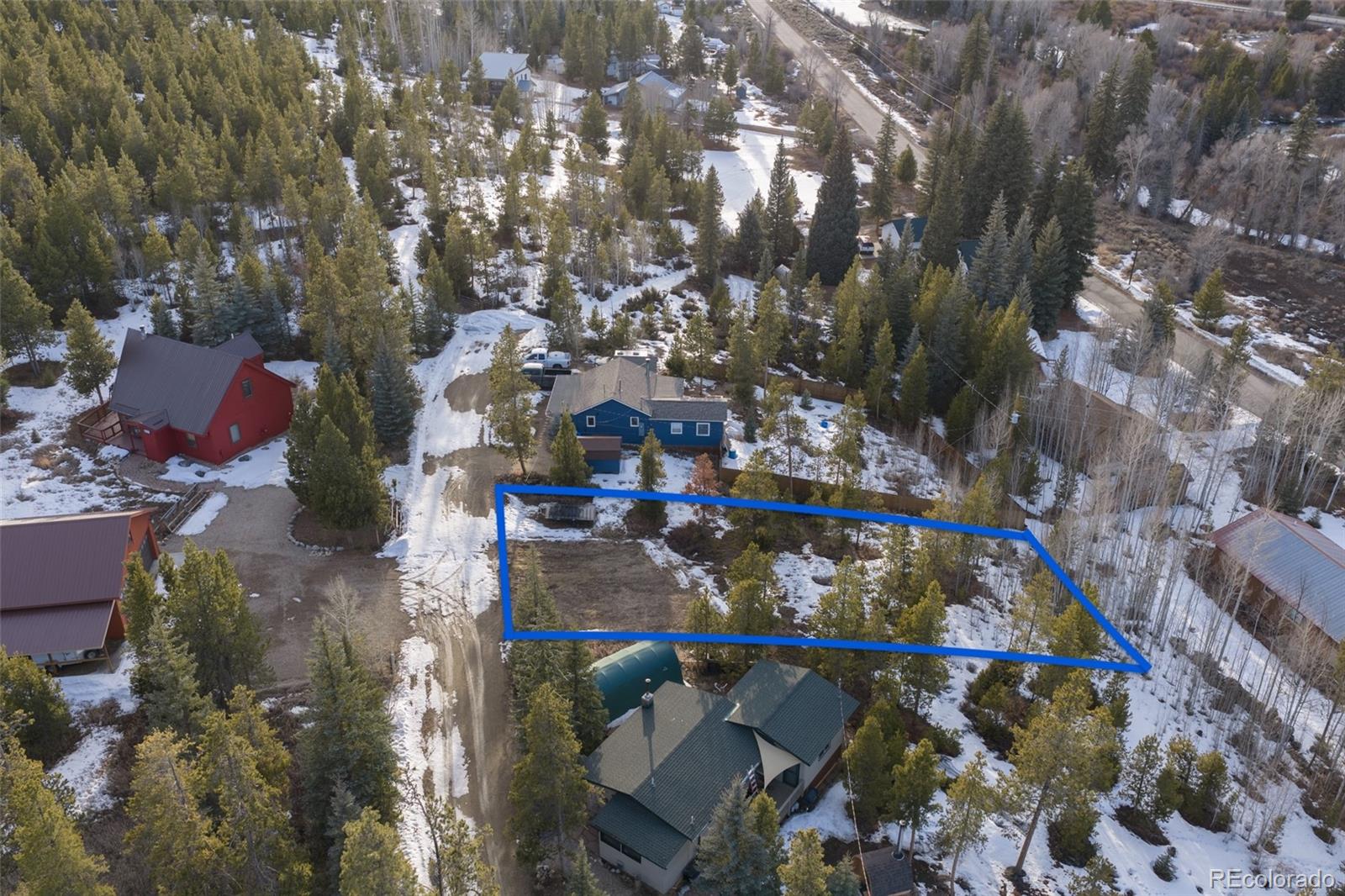 77 County Road 6202 Granby CO 80446