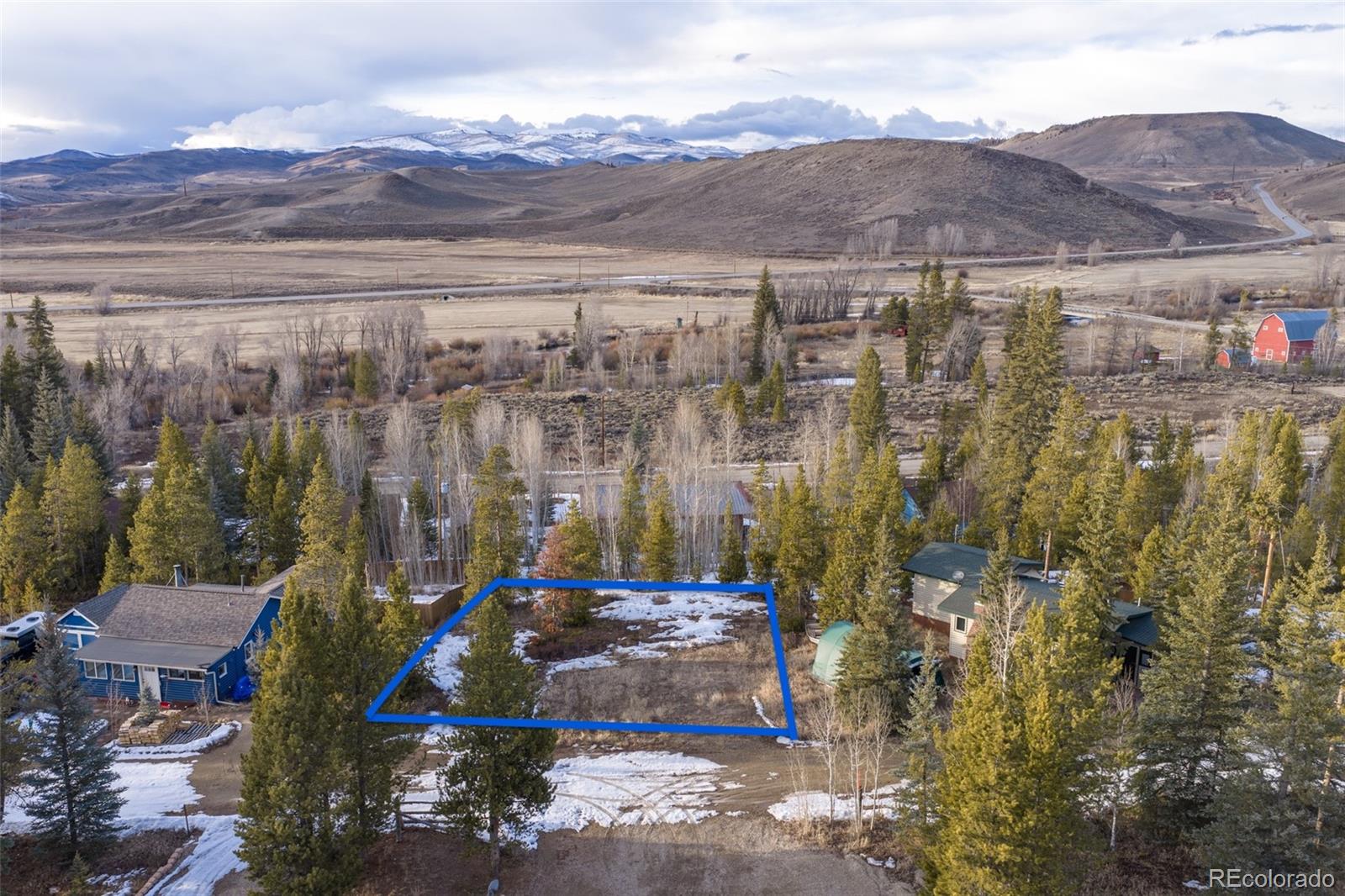 77 County Road 6202 Granby CO 80446