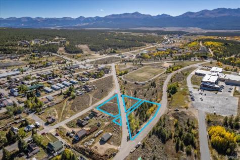 Tbd Leadville CO 80461