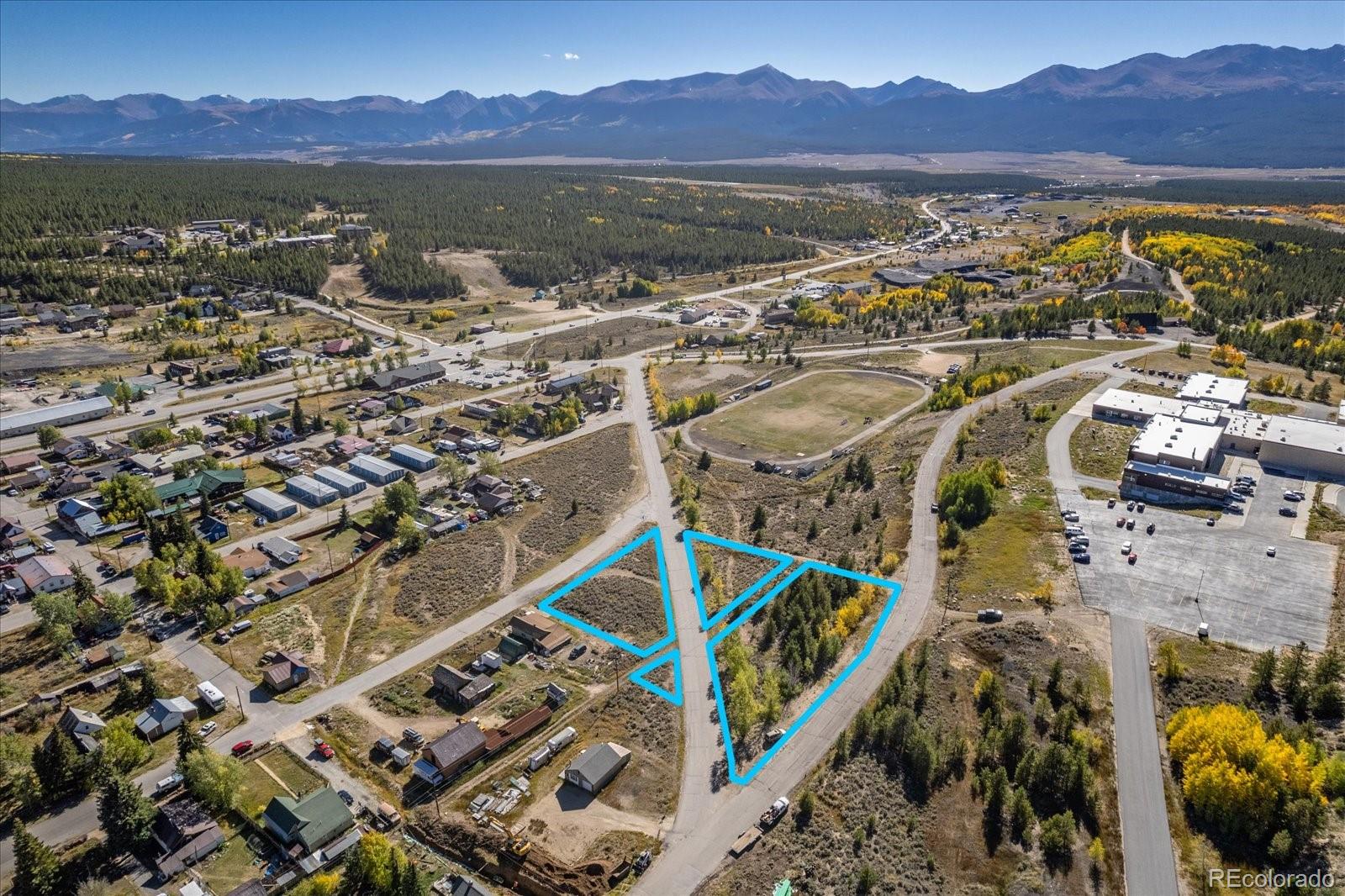 Tbd Leadville CO 80461