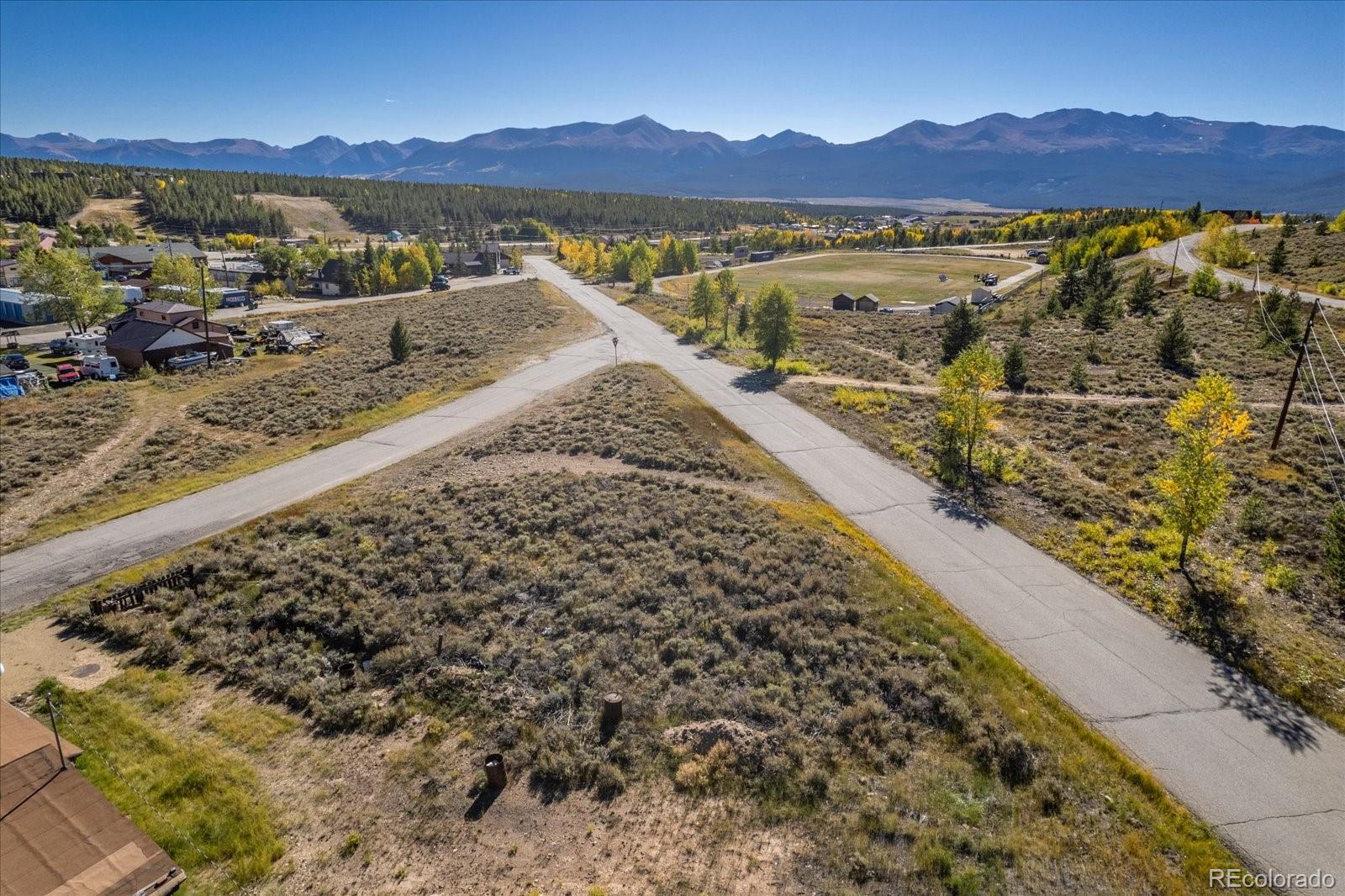 Tbd Leadville CO 80461
