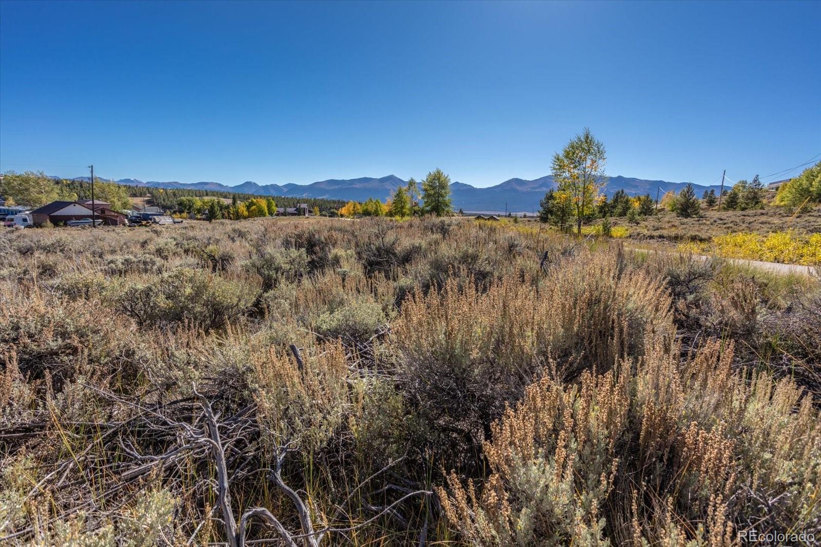 Tbd Leadville CO 80461