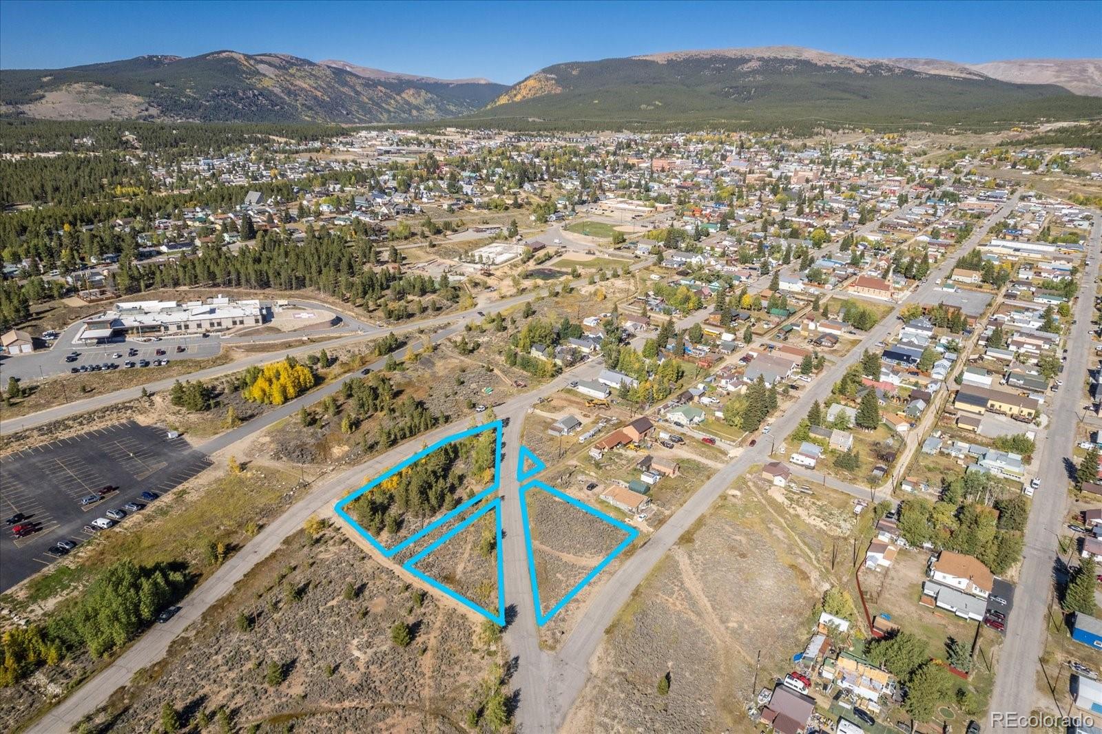 Tbd Leadville CO 80461