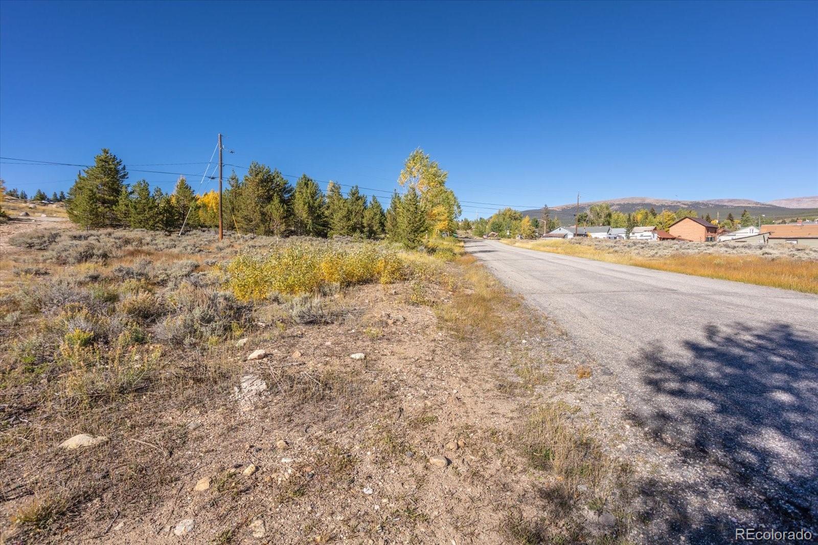 Tbd Leadville CO 80461