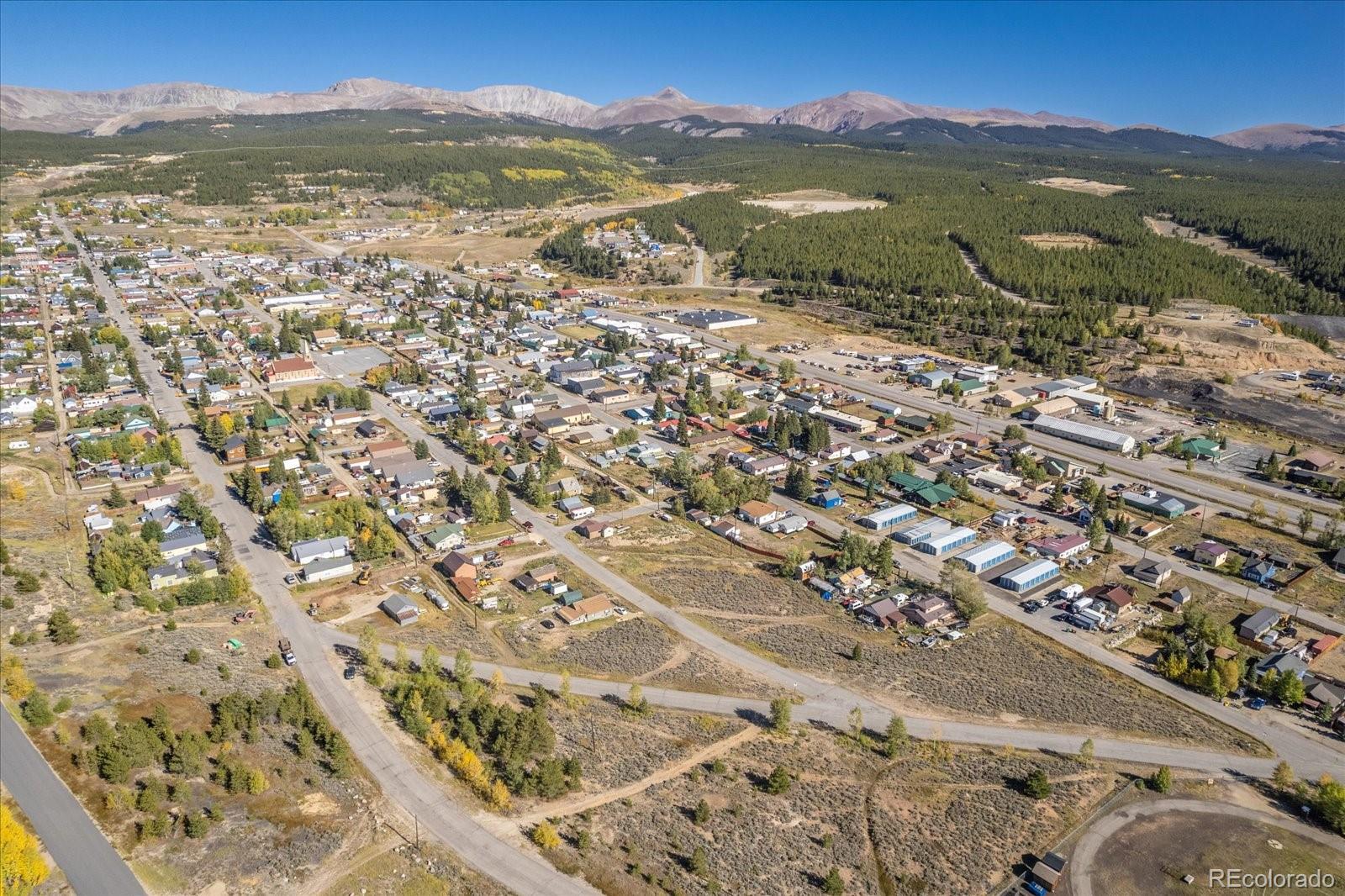 Tbd Leadville CO 80461