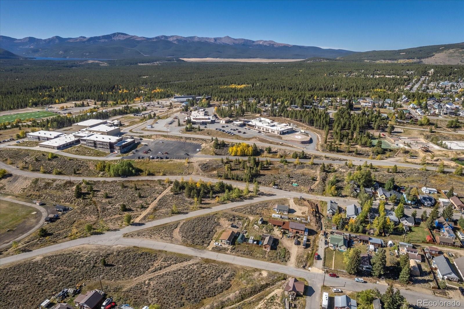 Tbd Leadville CO 80461