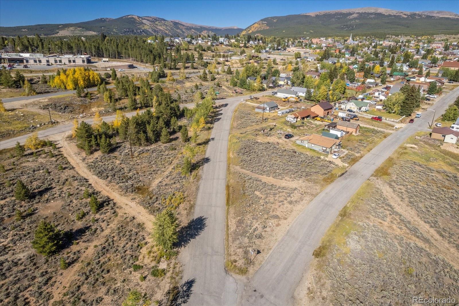 Tbd Leadville CO 80461