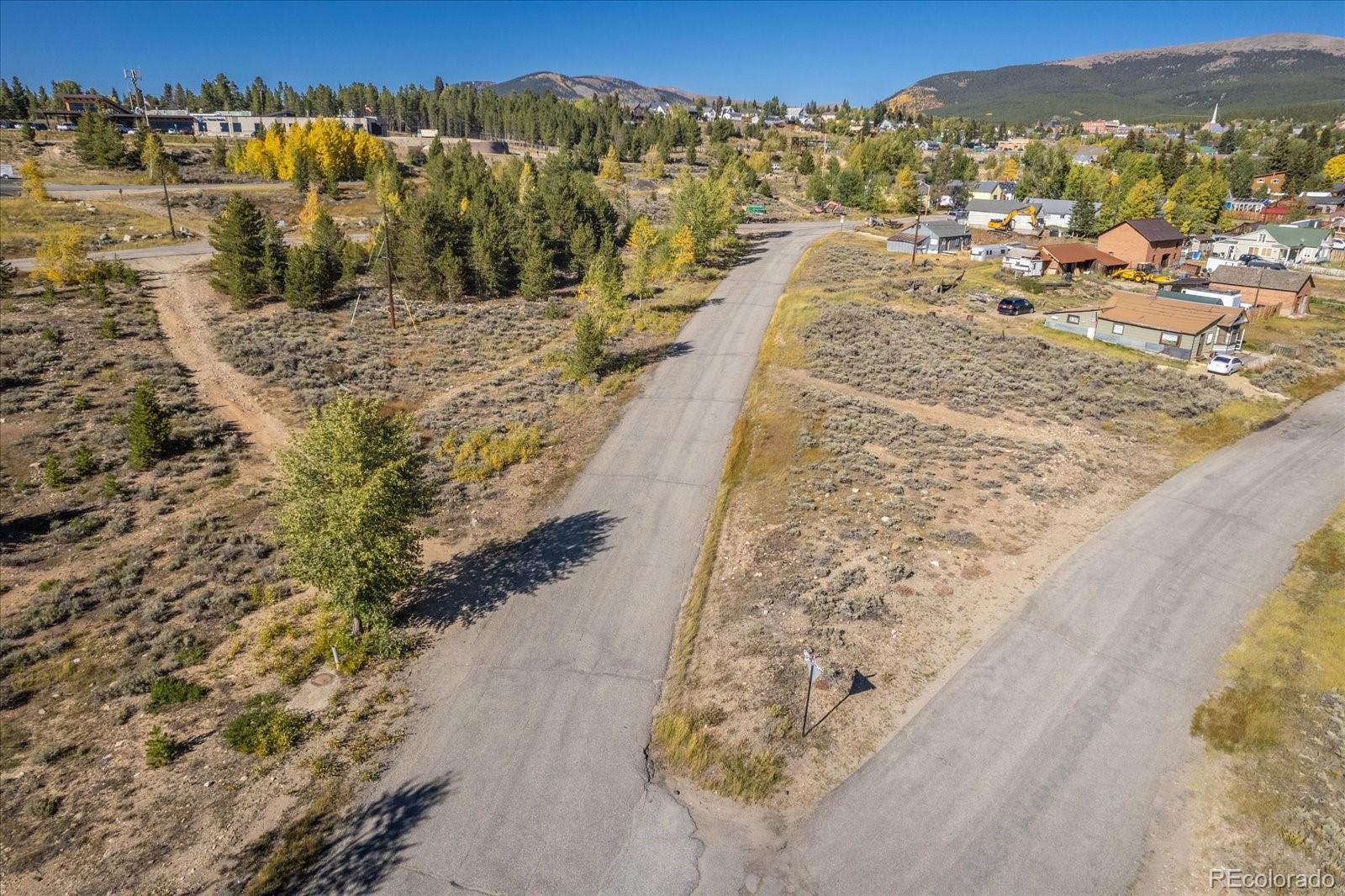 Tbd Leadville CO 80461