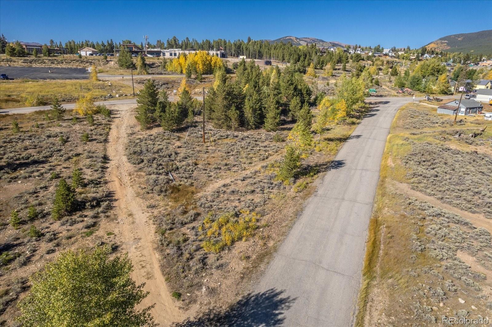 Tbd Leadville CO 80461