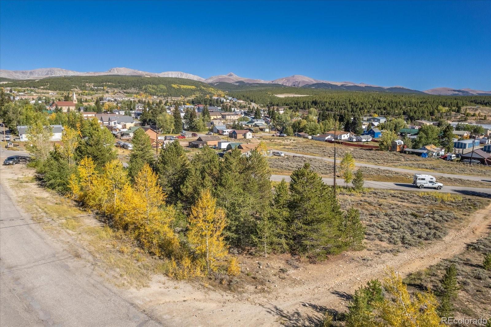 Tbd Leadville CO 80461
