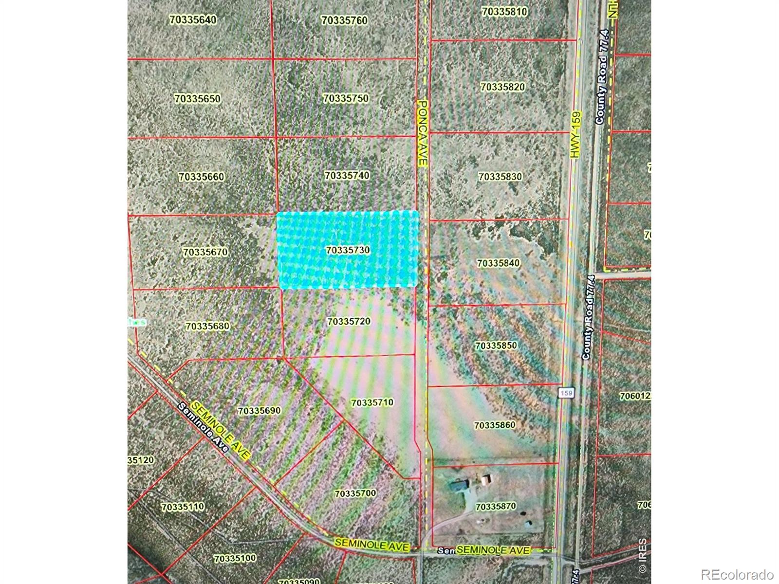 San Luis CO 81152