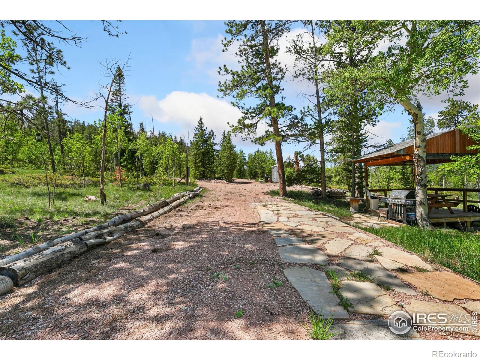 5481 N County Road 73c Red Feather Lakes CO 80545