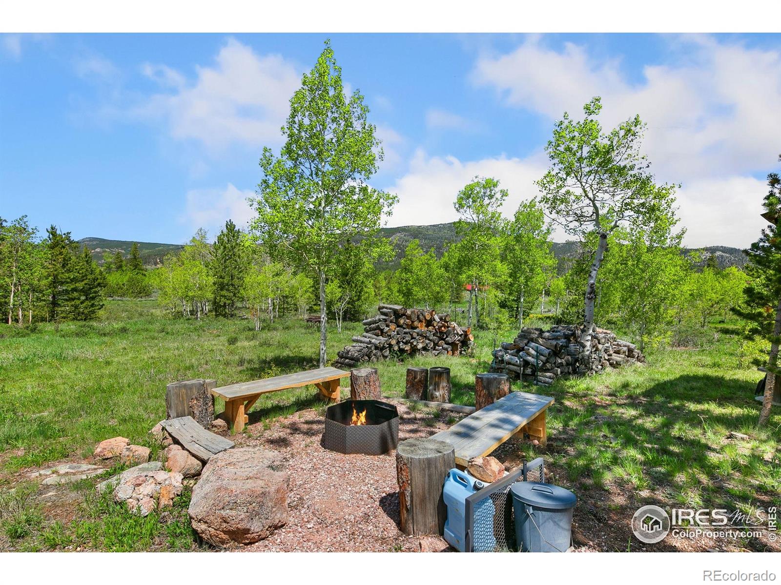 5481 N County Road 73c Red Feather Lakes CO 80545
