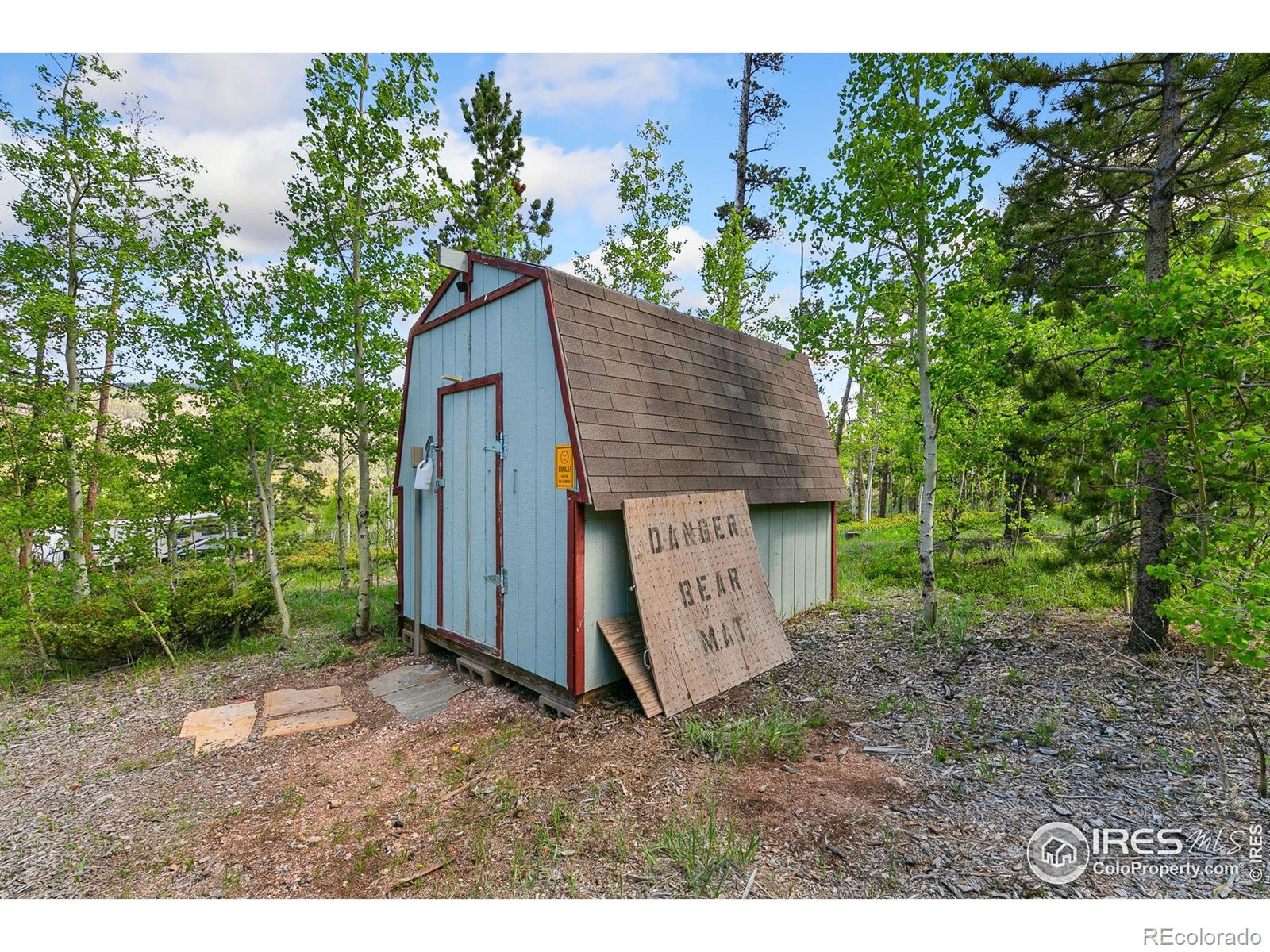 5481 N County Road 73c Red Feather Lakes CO 80545
