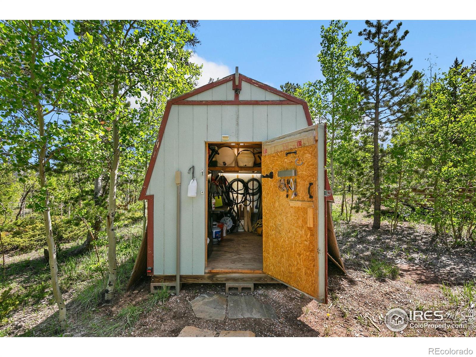 5481 N County Road 73c Red Feather Lakes CO 80545