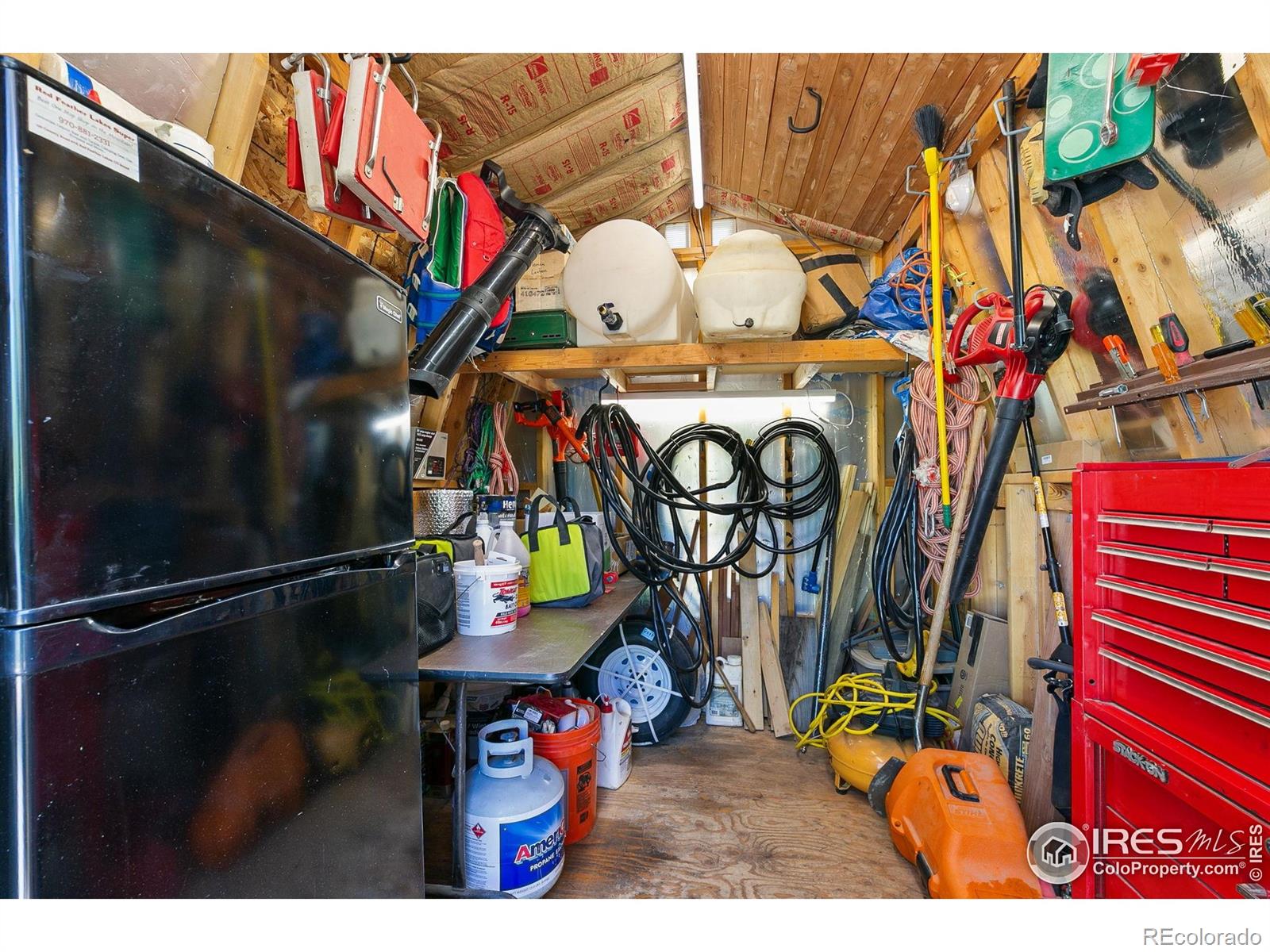 5481 N County Road 73c Red Feather Lakes CO 80545