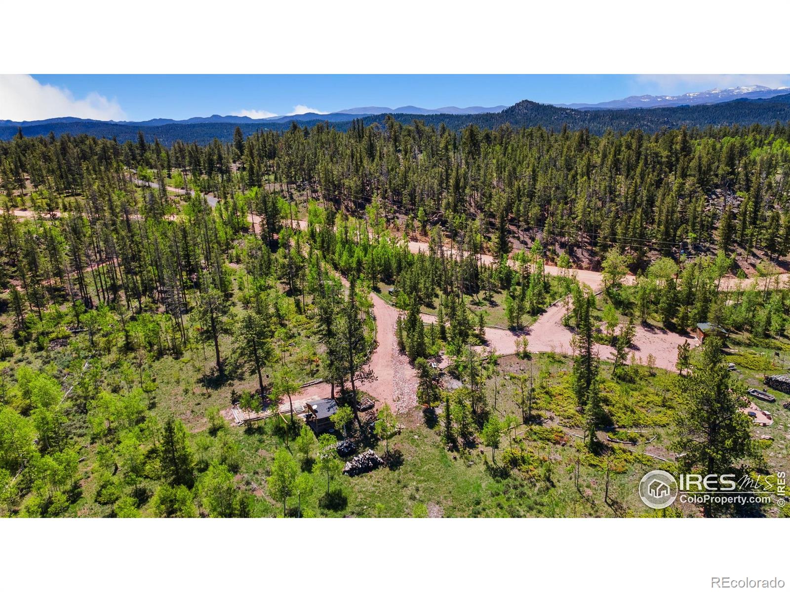 5481 N County Road 73c Red Feather Lakes CO 80545