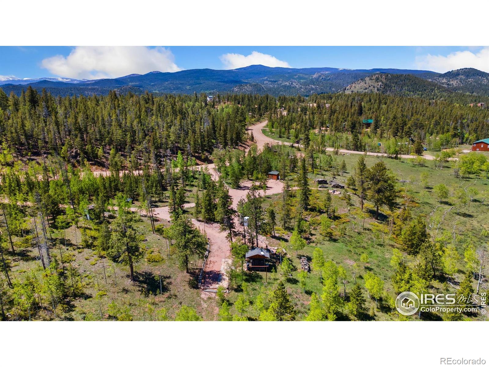 5481 N County Road 73c Red Feather Lakes CO 80545