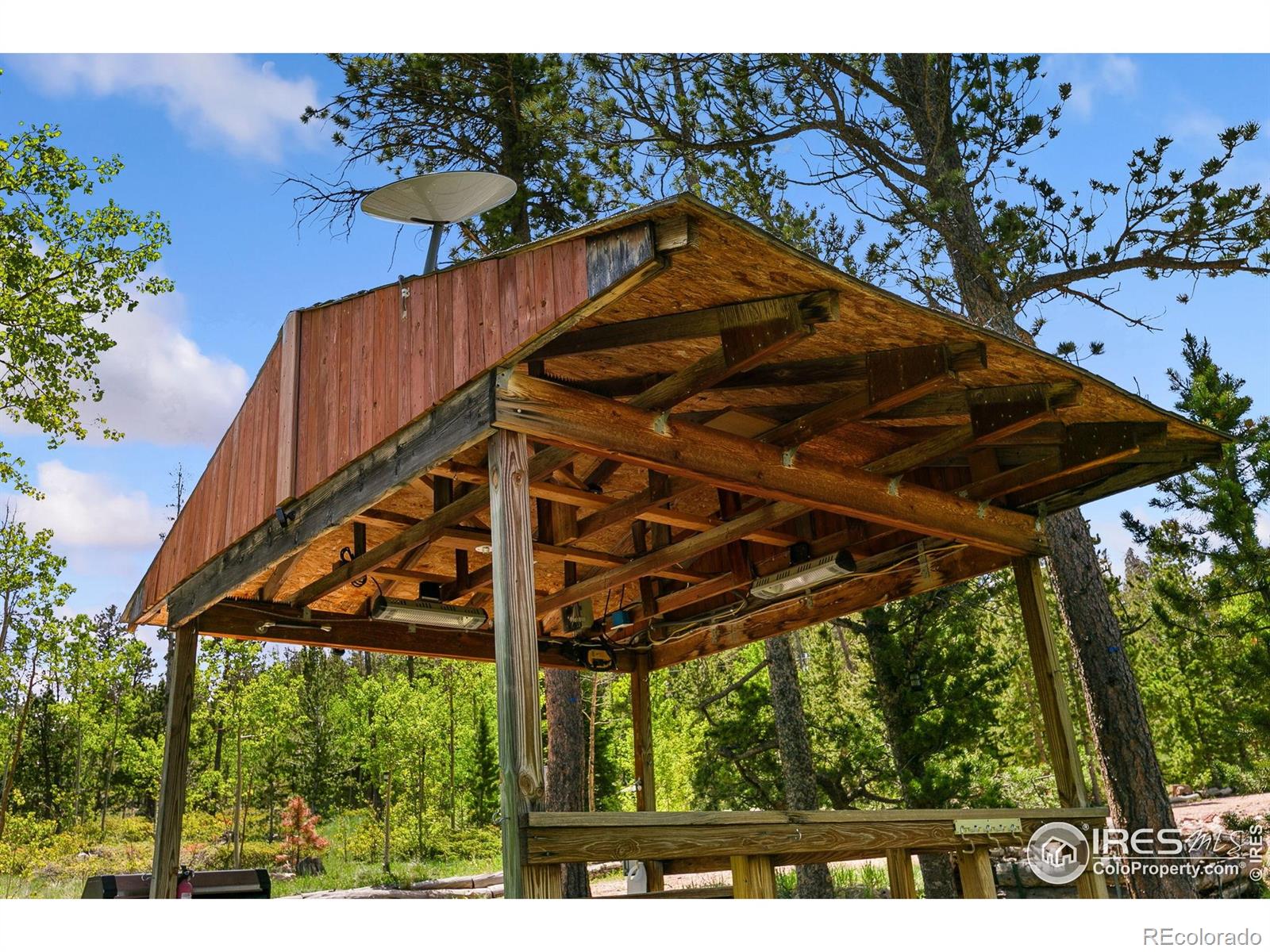5481 N County Road 73c Red Feather Lakes CO 80545