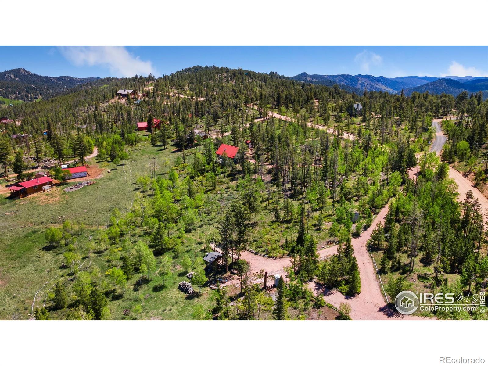 5481 N County Road 73c Red Feather Lakes CO 80545