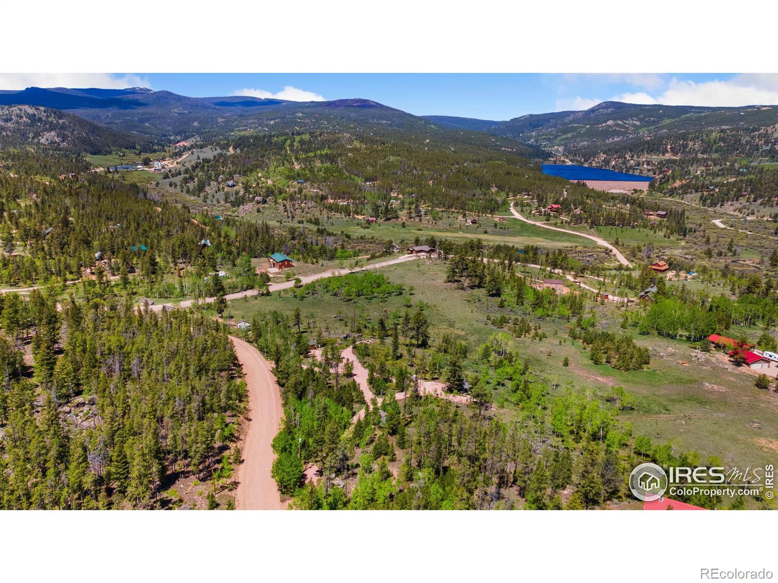 5481 N County Road 73c Red Feather Lakes CO 80545