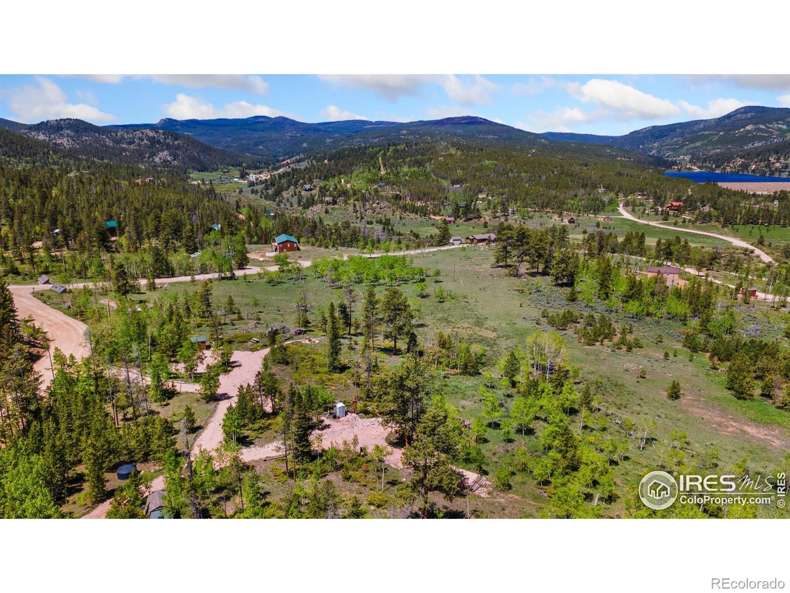 5481 N County Road 73c Red Feather Lakes CO 80545