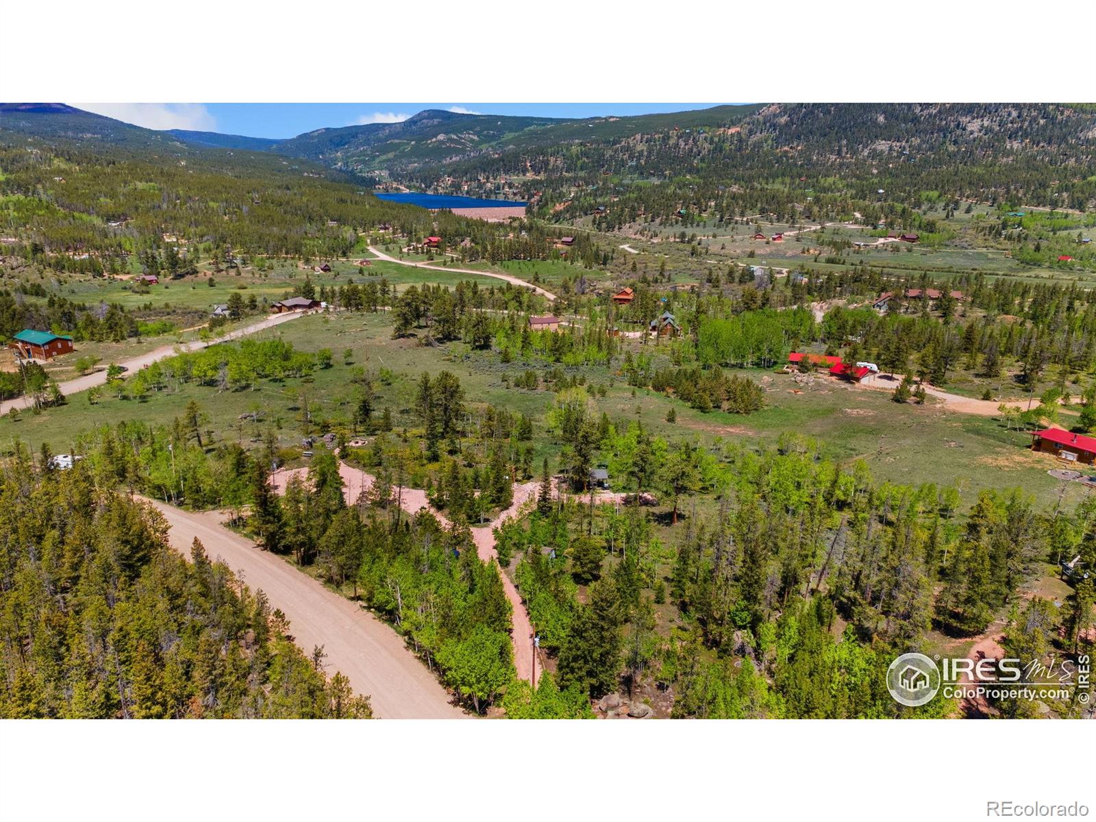 5481 N County Road 73c Red Feather Lakes CO 80545