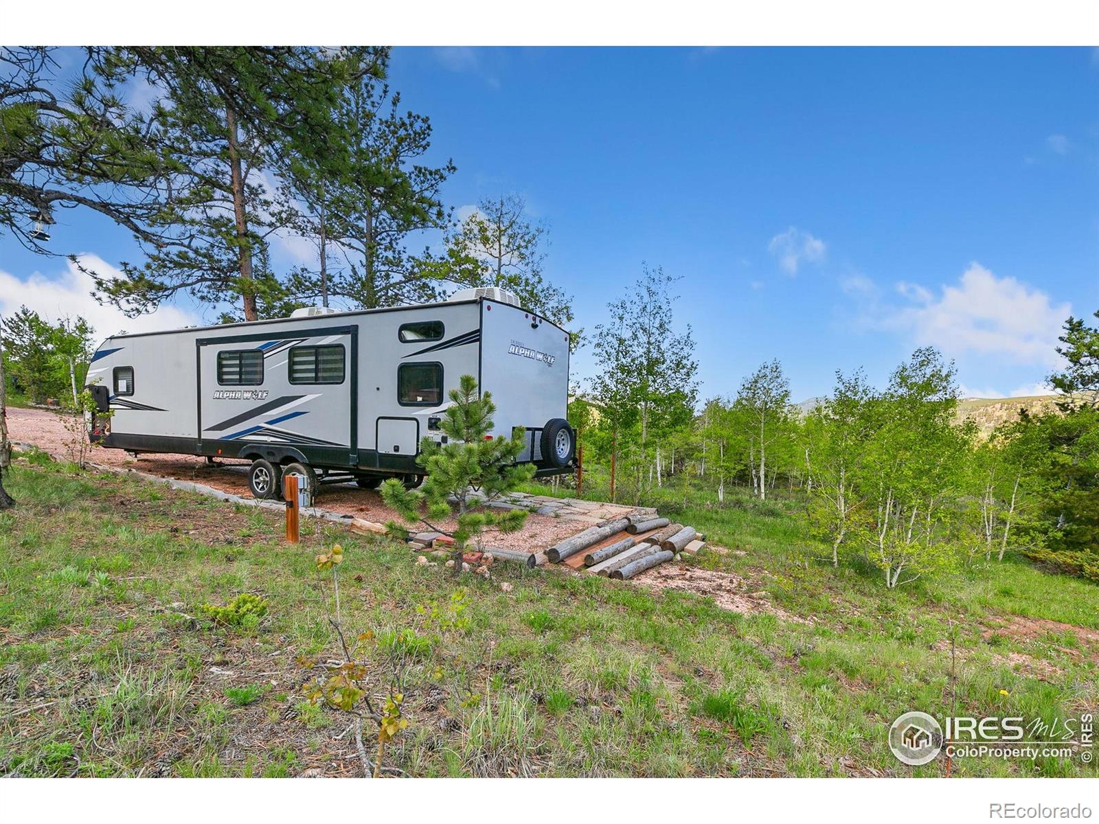 5481 N County Road 73c Red Feather Lakes CO 80545