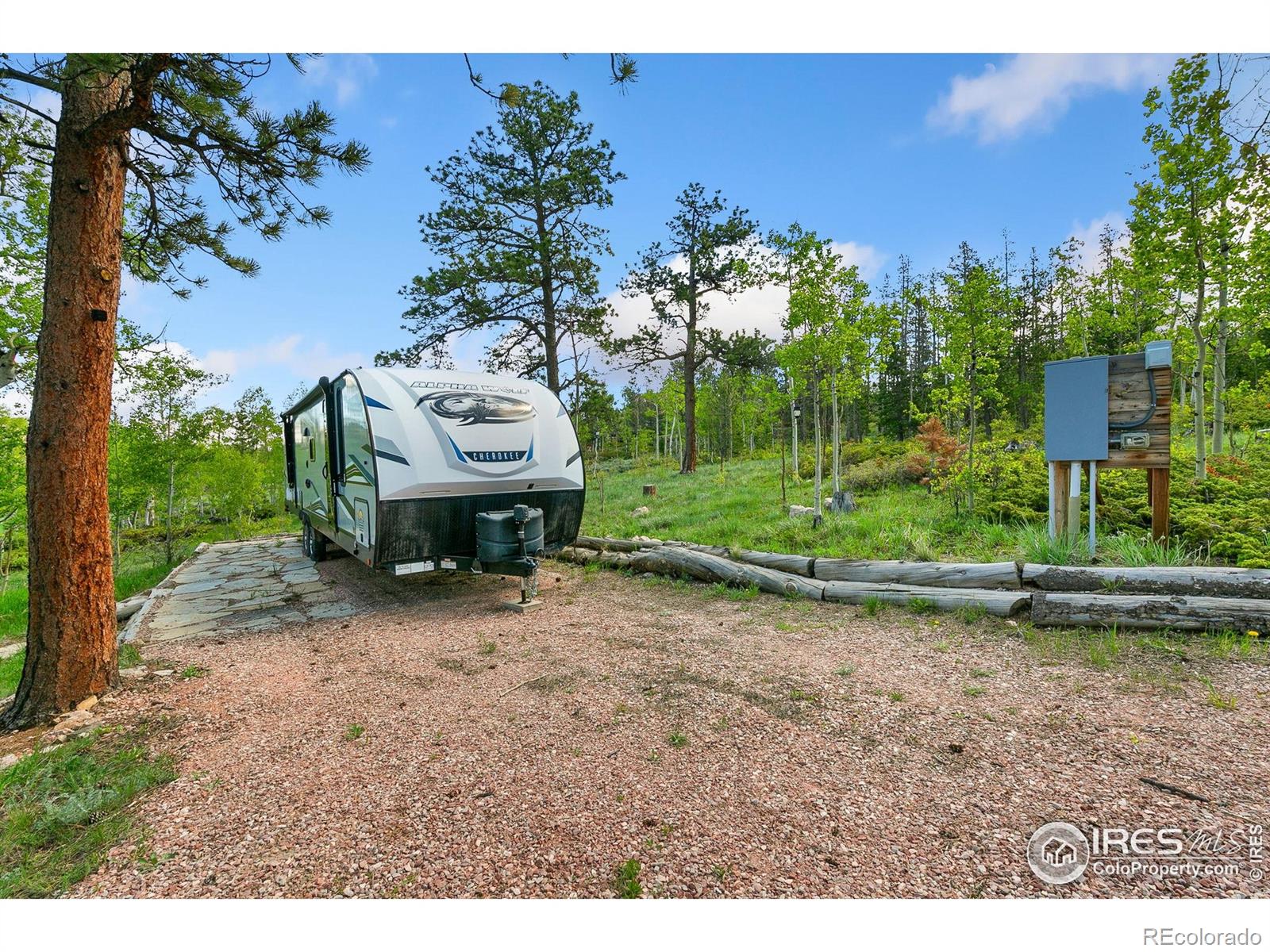 5481 N County Road 73c Red Feather Lakes CO 80545