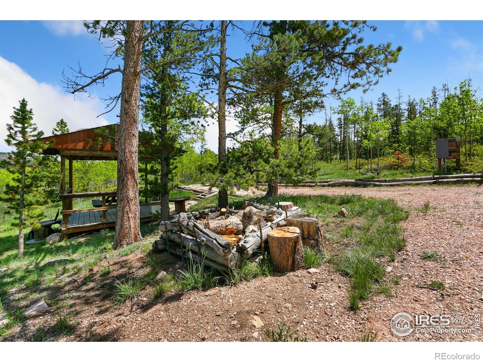 5481 N County Road 73c Red Feather Lakes CO 80545