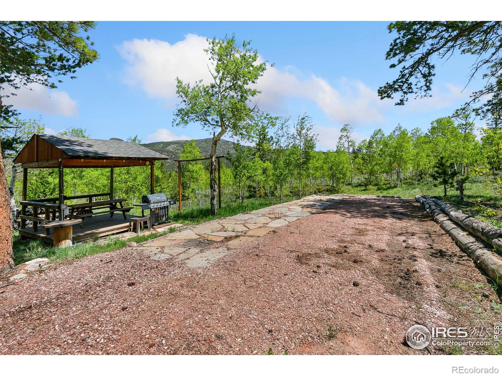 5481 N County Road 73c Red Feather Lakes CO 80545