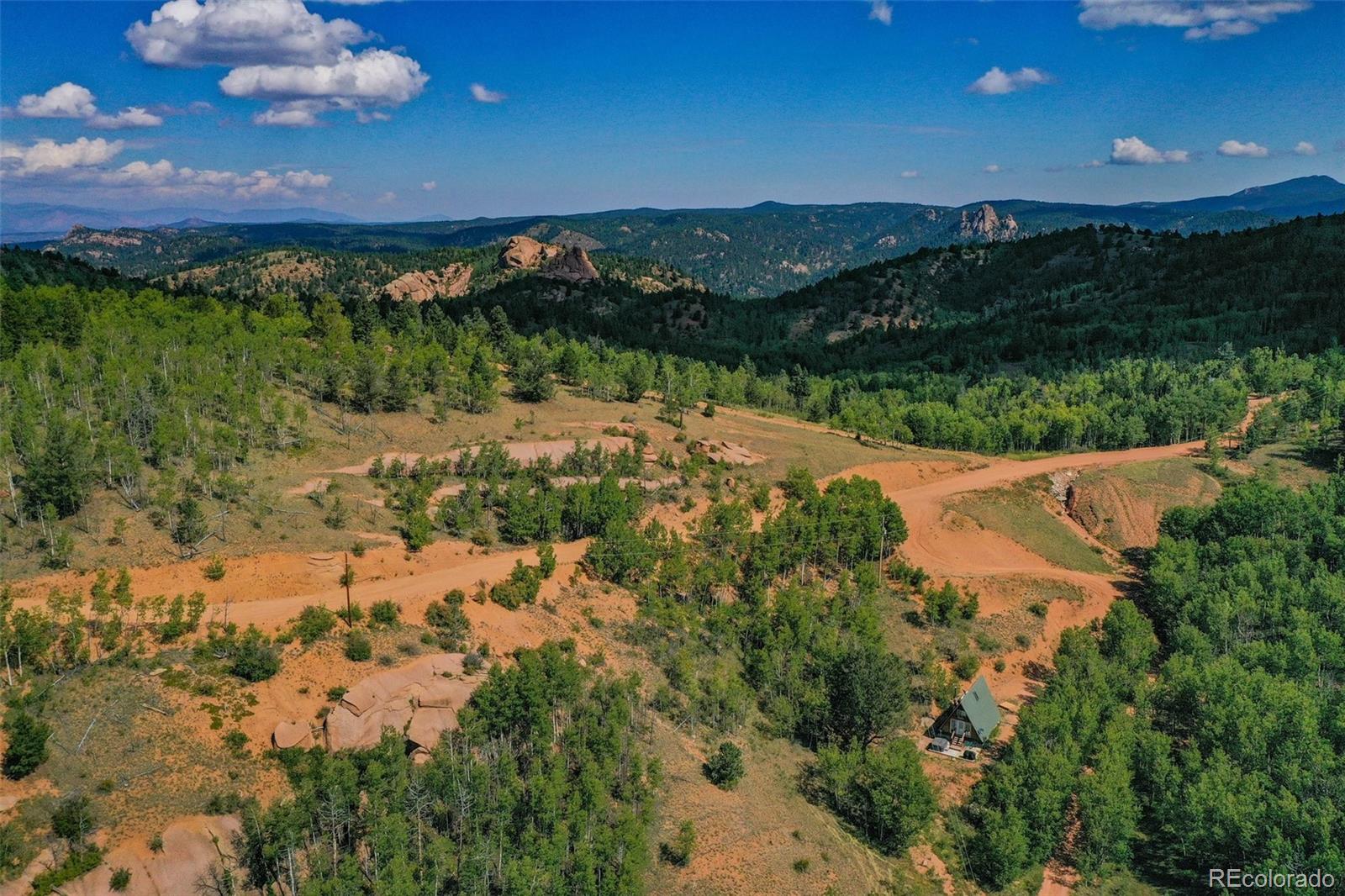 1300 Golden Cycle Circle Cripple Creek CO 80813