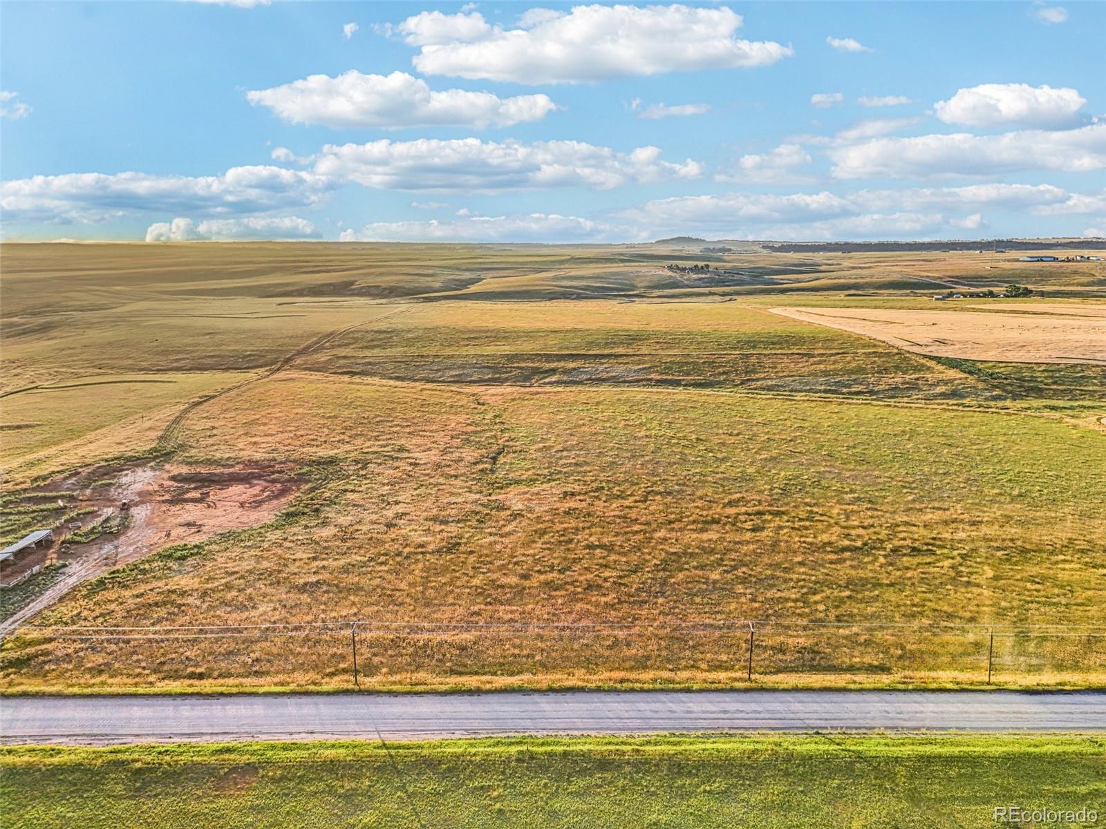 Parcel 4 County Road 33 Elbert CO 80106
