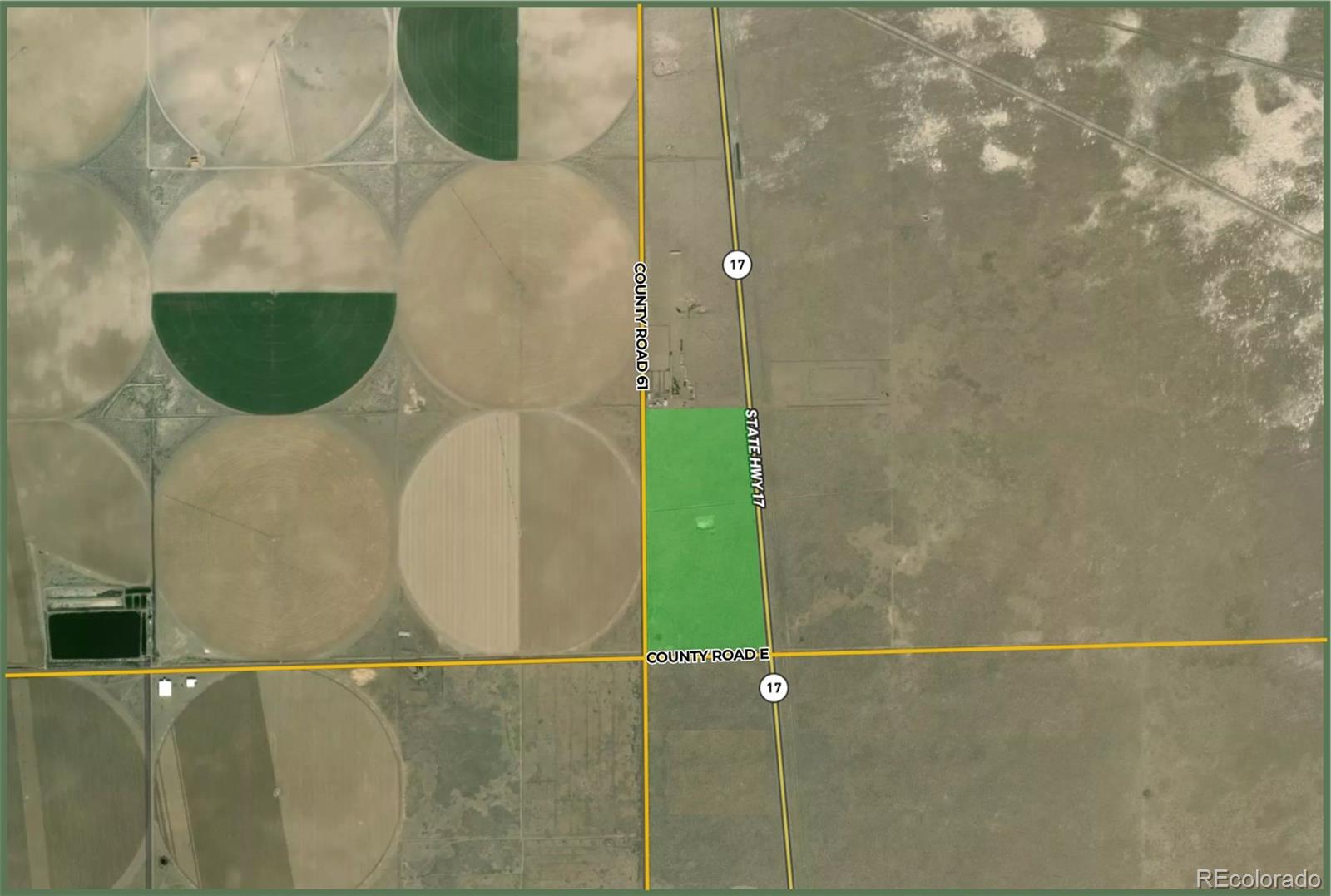 4242 County Road 61 Center CO 81125
