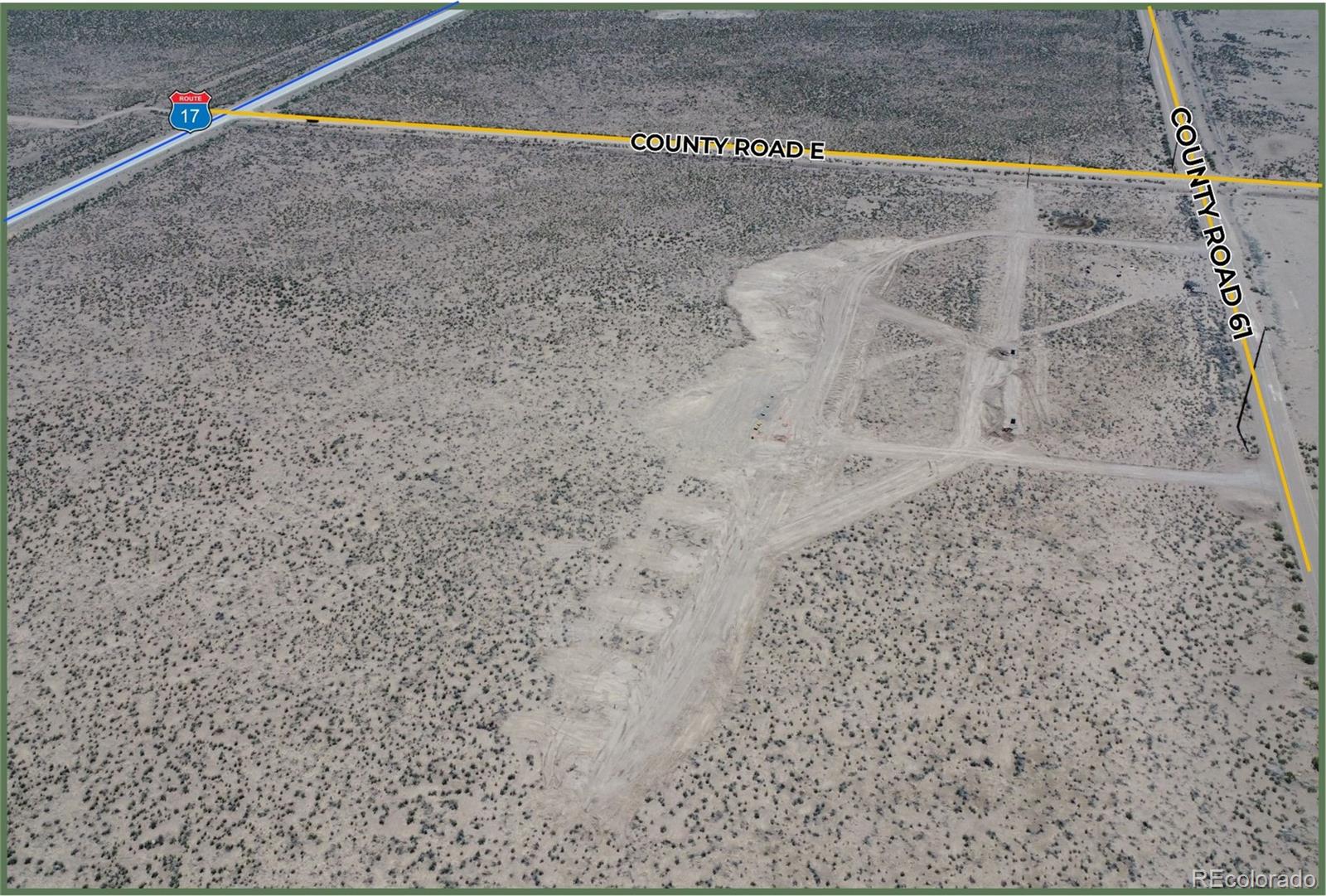 4242 County Road 61 Center CO 81125