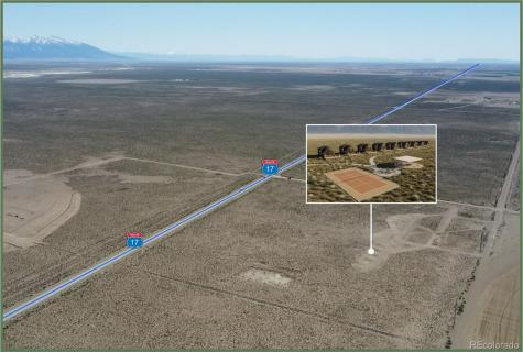 4242 County Road 61 Center CO 81125