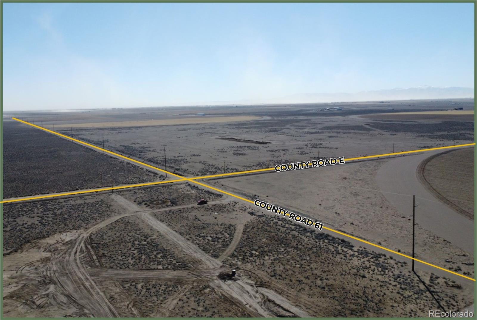 4242 County Road 61 Center CO 81125