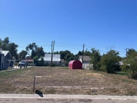 410 3RD Street Hugo CO 80821