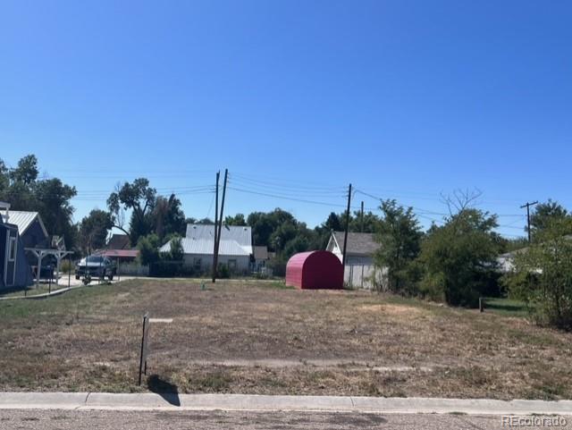 410 3rd Street Hugo CO 80821