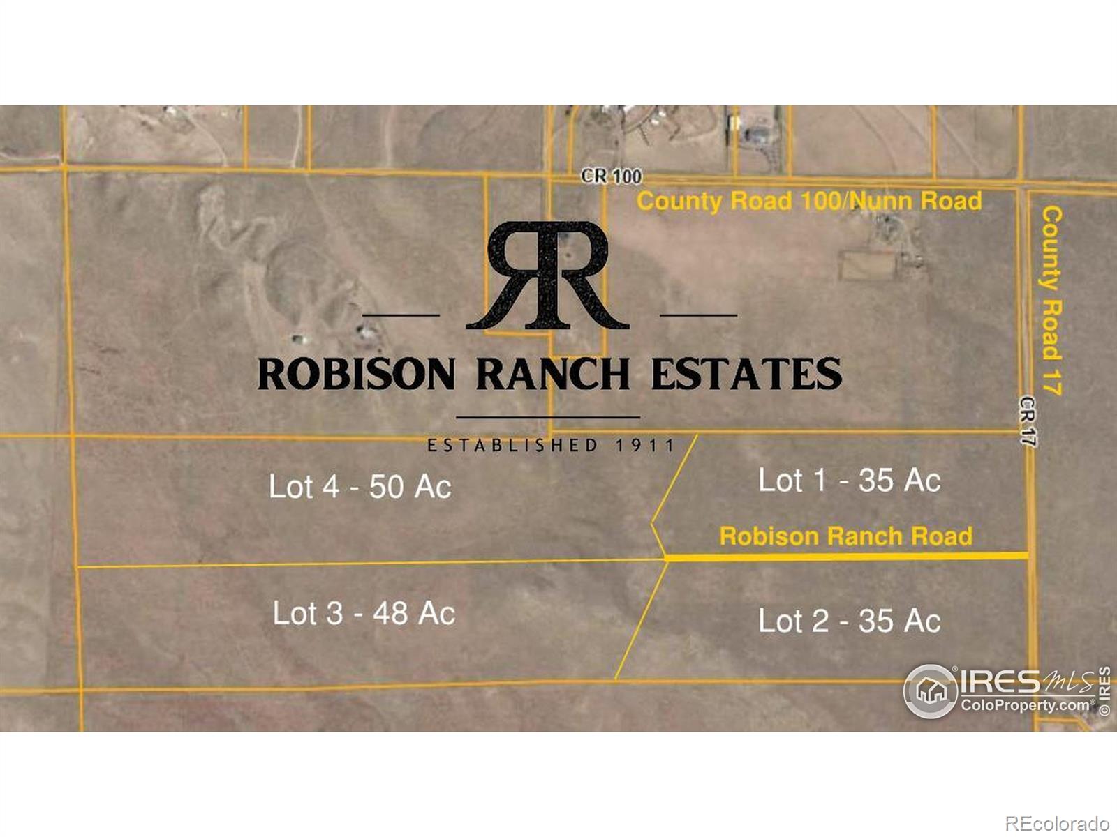 0 County Road 17 (Lot 1) Wellington CO 80549