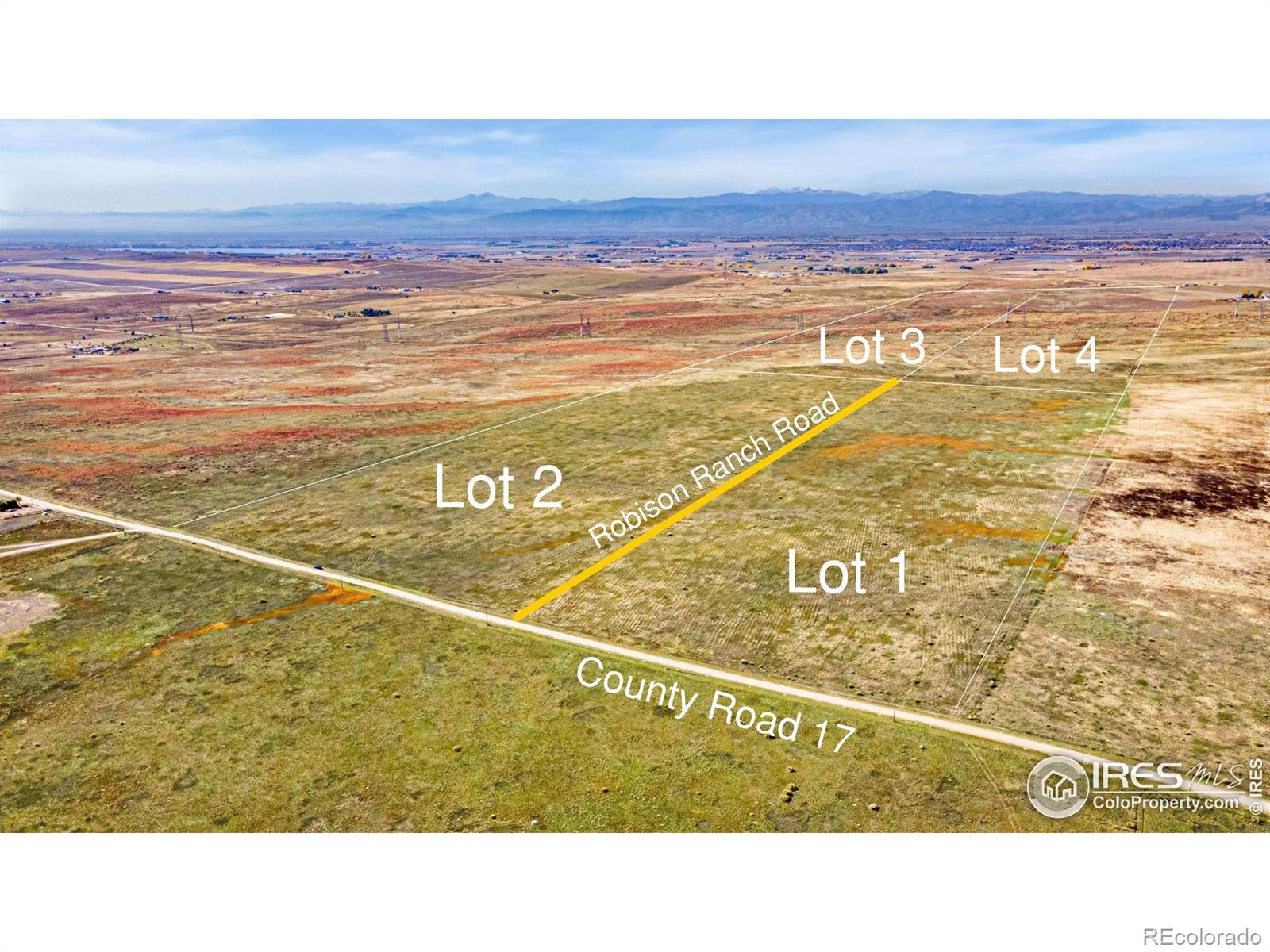 0 County Road 17 (Lot 1) Wellington CO 80549