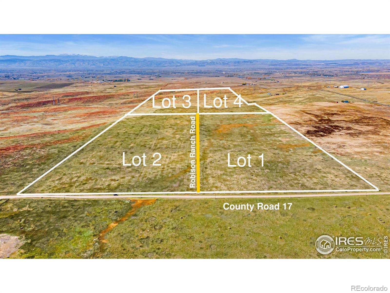 0 County Road 17 (Lot 1) Wellington CO 80549