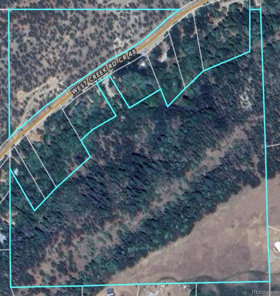 779 County Road 48 Howard CO 81233