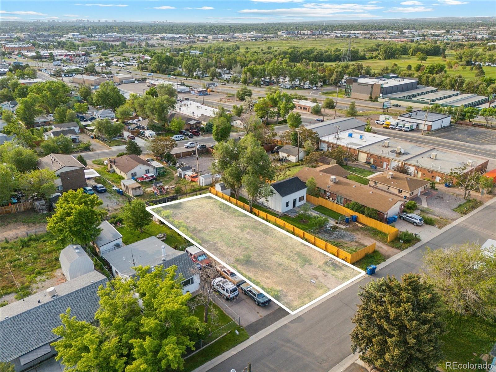 3450 S Clay Street Englewood CO 80110