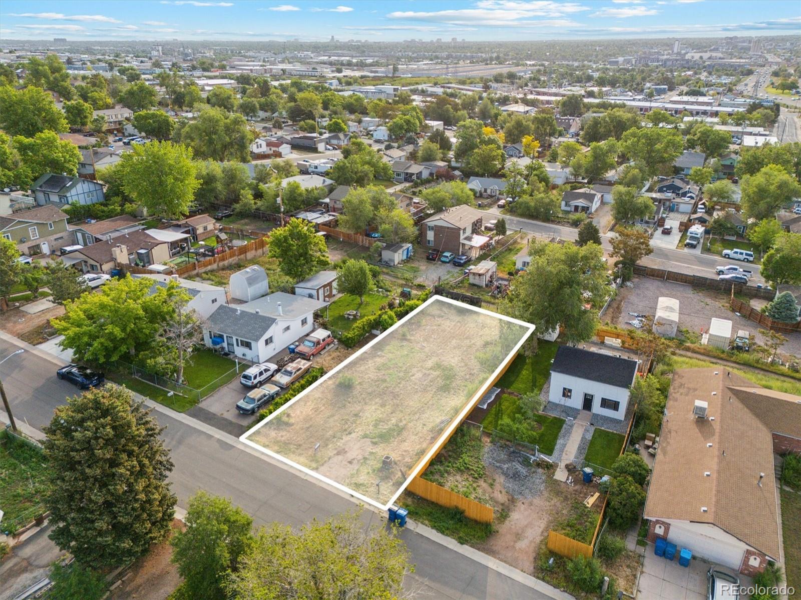 3450 S Clay Street Englewood CO 80110