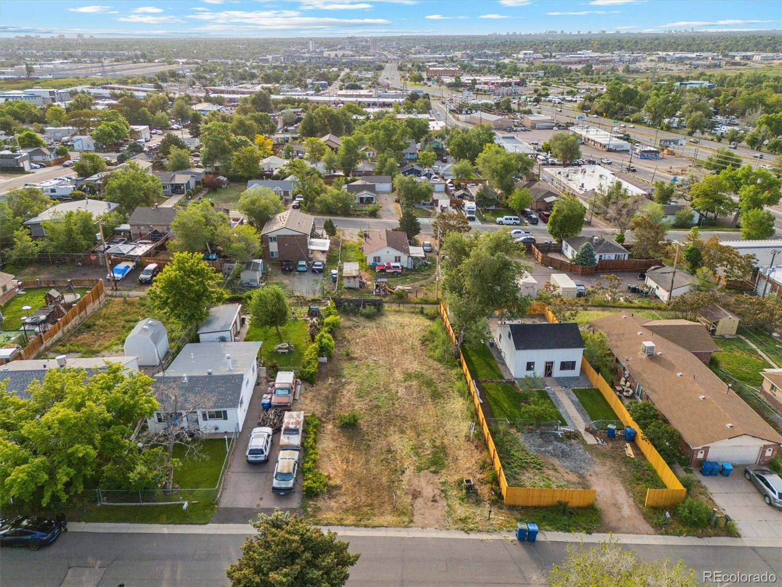 3450 S Clay Street Englewood CO 80110