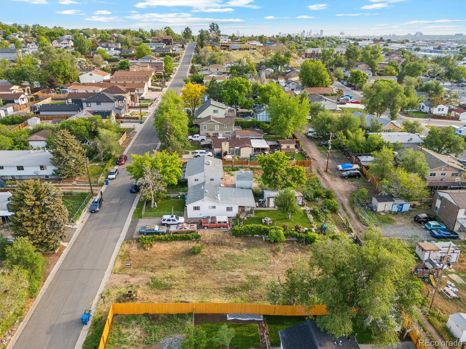 3450 S Clay Street Englewood CO 80110